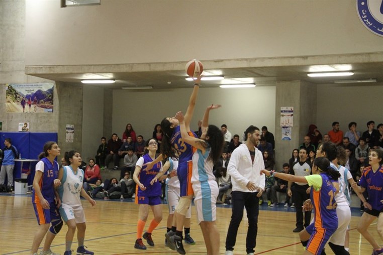 Les 4èmes Jeux Interscolaires de l'USJ